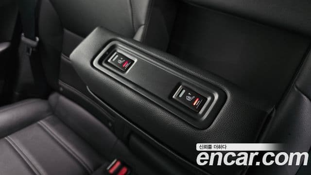 Renault Korea(Samsung) QM6 бензин 2WD LE, 2019 15