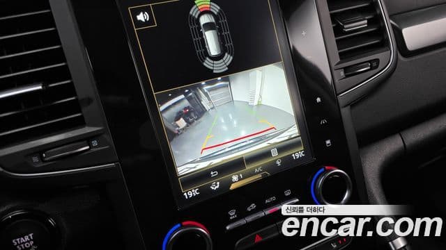 Renault Korea(Samsung) QM6 бензин 2WD LE, 2019 16