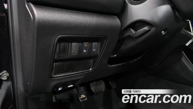 Renault Korea(Samsung) QM6 бензин 2WD LE, 2019 17