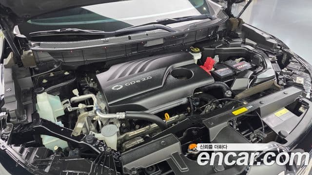 Renault Korea(Samsung) QM6 бензин 2WD LE, 2019 19