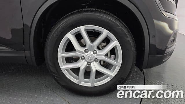 Renault Korea(Samsung) QM6 бензин 2WD LE, 2019 20