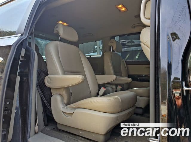 Kia All New Carnival Prestige, 2015 7