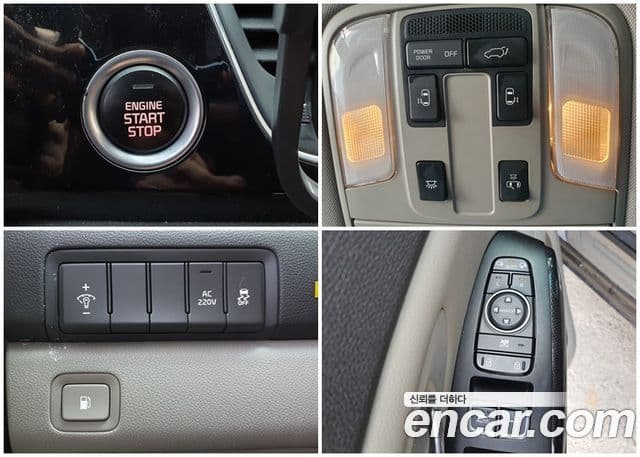 Kia All New Carnival Prestige, 2015 9