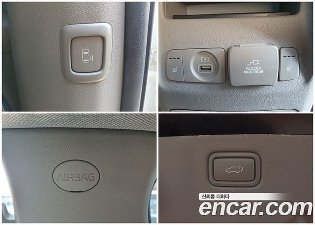 Kia All New Carnival Prestige, 2015 10