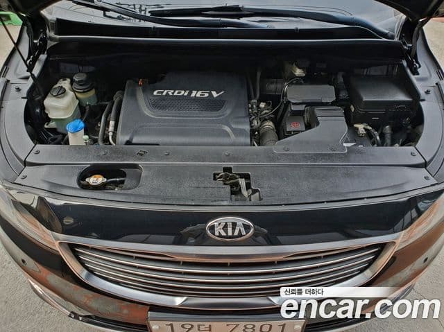 Kia All New Carnival Prestige, 2015 12
