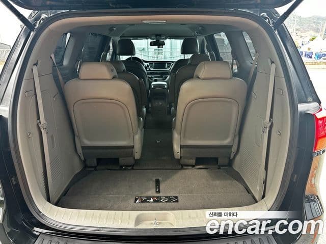 Kia All New Carnival Prestige, 2015 13