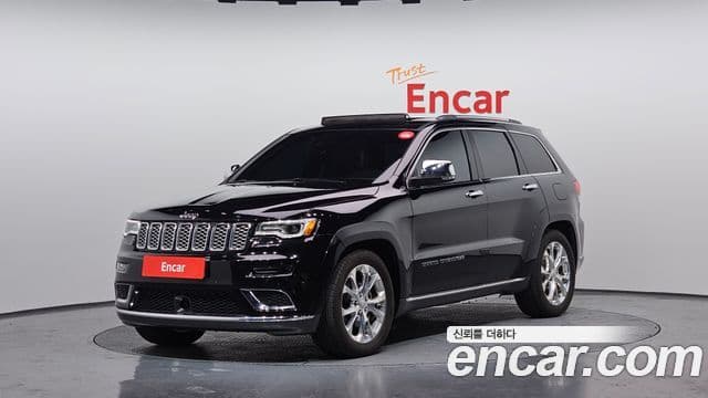 Jeep Grand Cherokee WK2, 2019 1
