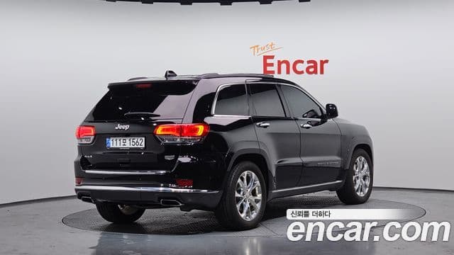 Jeep Grand Cherokee WK2, 2019 2