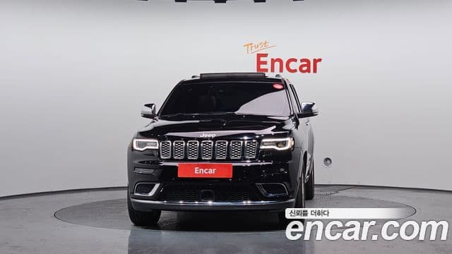 Jeep Grand Cherokee WK2, 2019 3