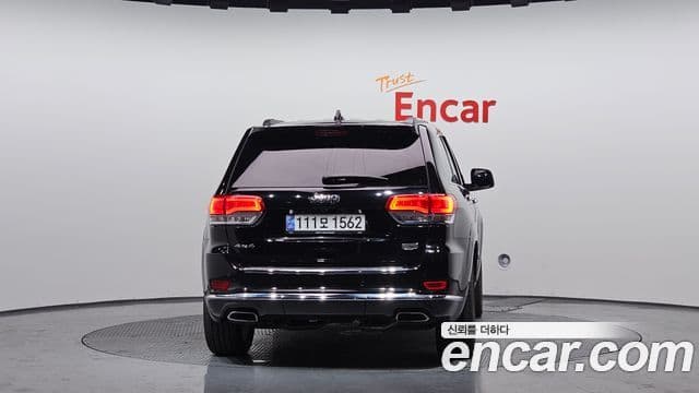 Jeep Grand Cherokee WK2, 2019 4