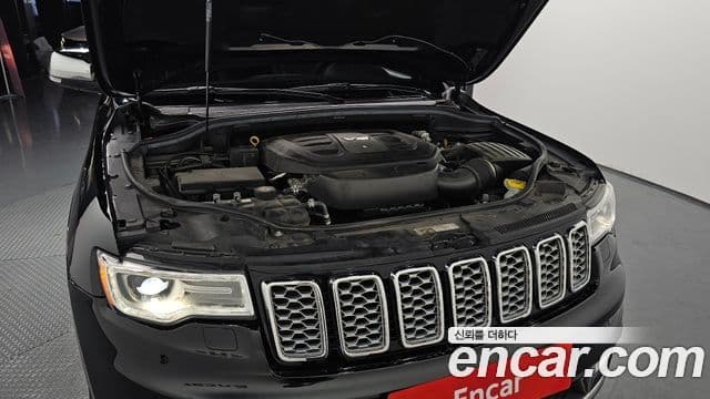 Jeep Grand Cherokee WK2, 2019 все фото