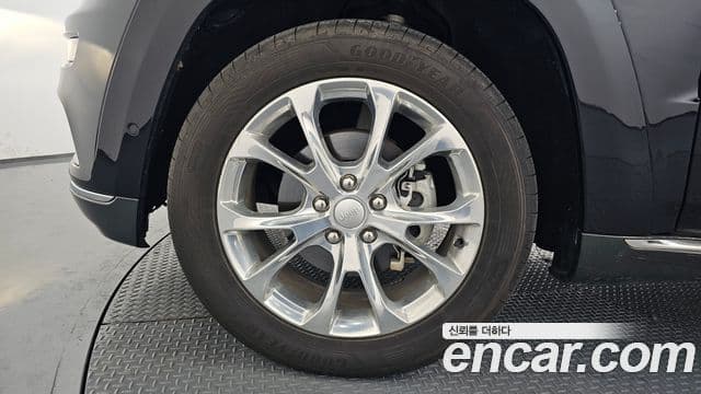 Jeep Grand Cherokee WK2, 2019 6