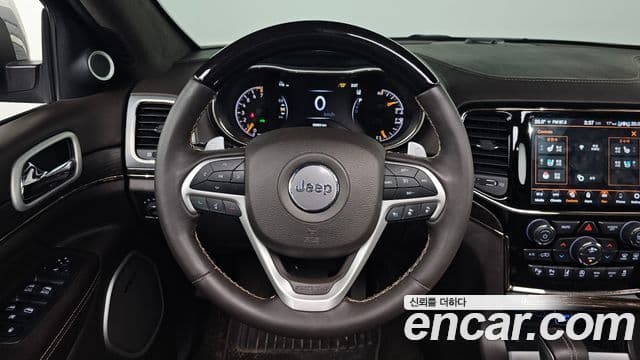 Jeep Grand Cherokee WK2, 2019 7