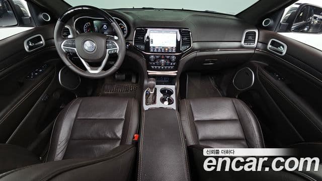 Jeep Grand Cherokee WK2, 2019 8