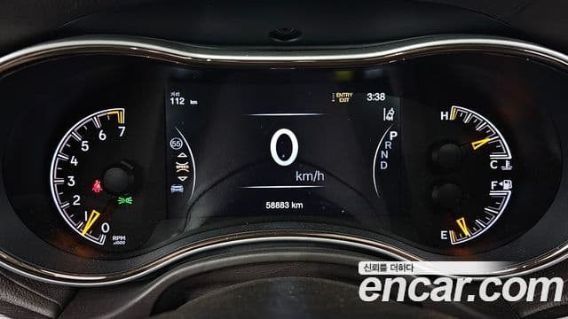 Jeep Grand Cherokee WK2, 2019 10