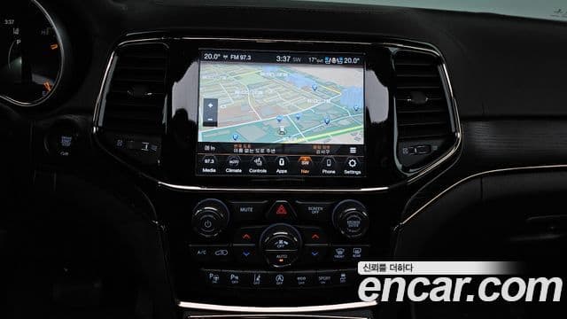 Jeep Grand Cherokee WK2, 2019 11