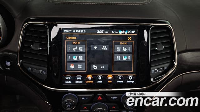 Jeep Grand Cherokee WK2, 2019 12