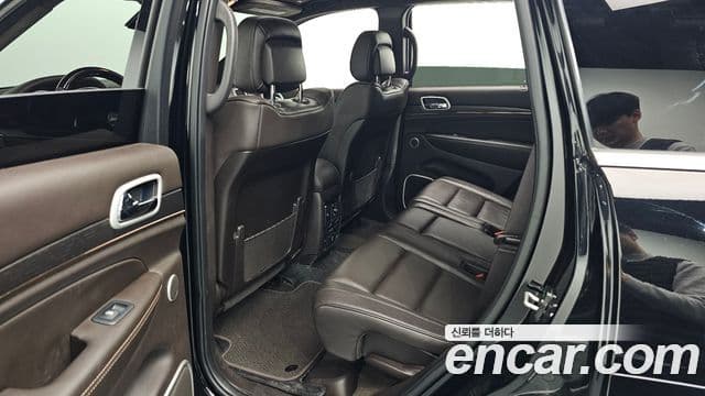 Jeep Grand Cherokee WK2, 2019 19