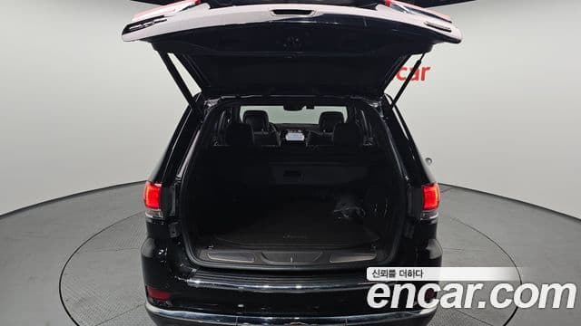 Jeep Grand Cherokee WK2, 2019 20