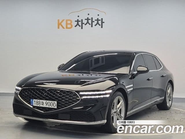 Genesis G90 (RS4) бензин 3.5 турбо AWD, 2022 1