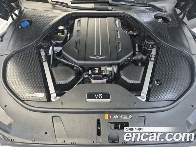 Genesis G90 (RS4) бензин 3.5 турбо AWD, 2022 все фото