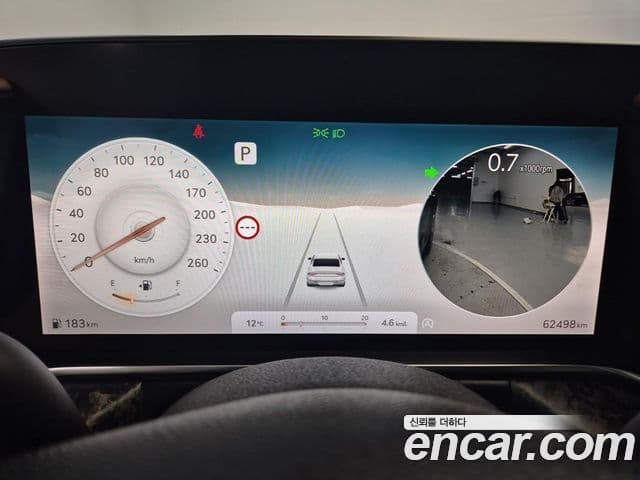 Genesis G90 (RS4) бензин 3.5 турбо AWD, 2022 6