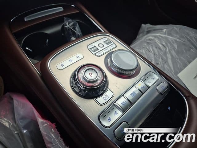 Genesis G90 (RS4) бензин 3.5 турбо AWD, 2022 8