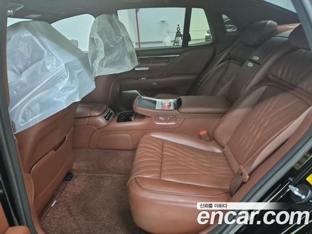 Genesis G90 (RS4) бензин 3.5 турбо AWD, 2022 12