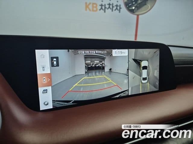 Genesis G90 (RS4) бензин 3.5 турбо AWD, 2022 15