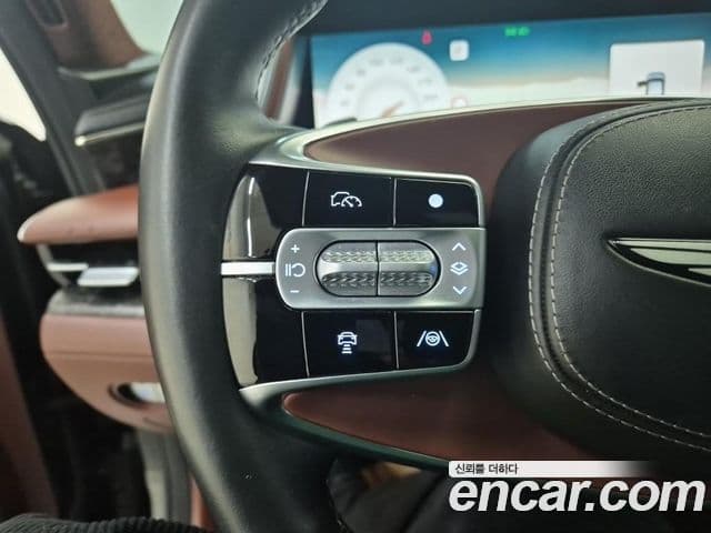 Genesis G90 (RS4) бензин 3.5 турбо AWD, 2022 16