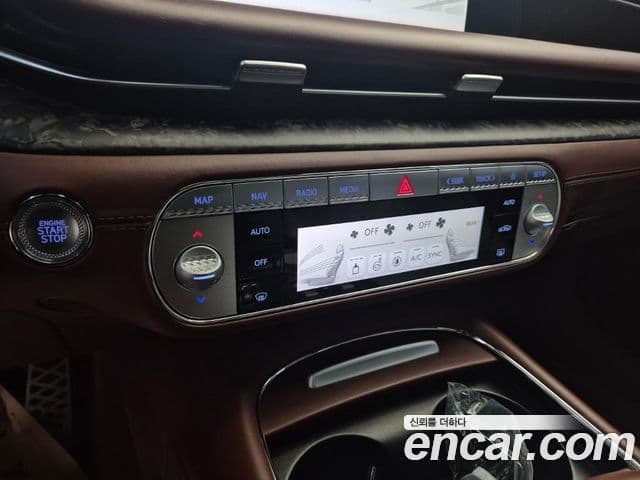 Genesis G90 (RS4) бензин 3.5 турбо AWD, 2022 18