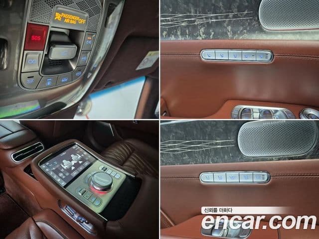 Genesis G90 (RS4) бензин 3.5 турбо AWD, 2022 19