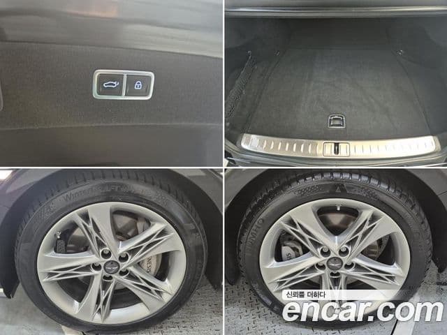 Genesis G90 (RS4) бензин 3.5 турбо AWD, 2022 20