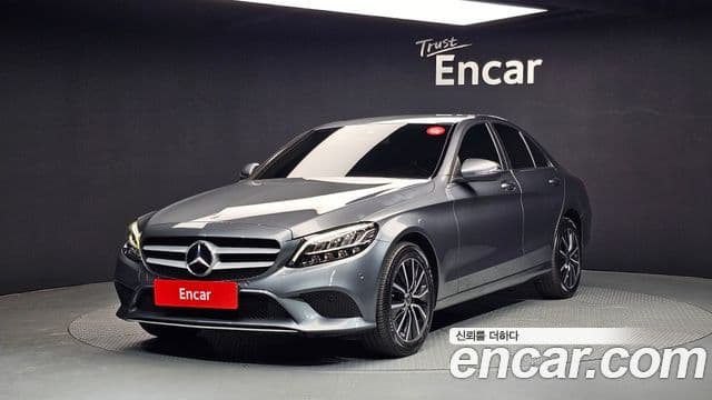 Mercedes-Benz C-класс W205, 2019 1