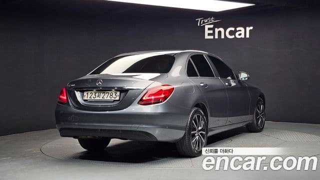 Mercedes-Benz C-класс W205, 2019 2