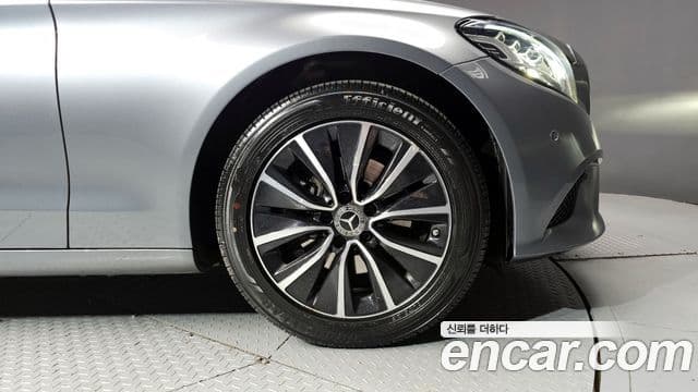 Mercedes-Benz C-класс W205, 2019 все фото