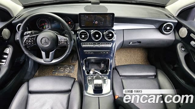 Mercedes-Benz C-класс W205, 2019 7