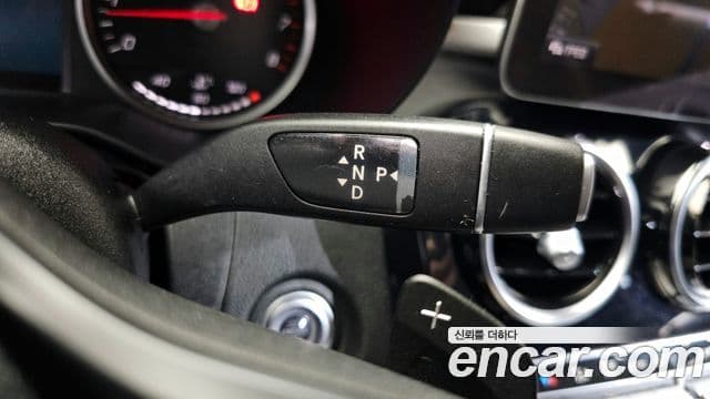 Mercedes-Benz C-класс W205, 2019 9