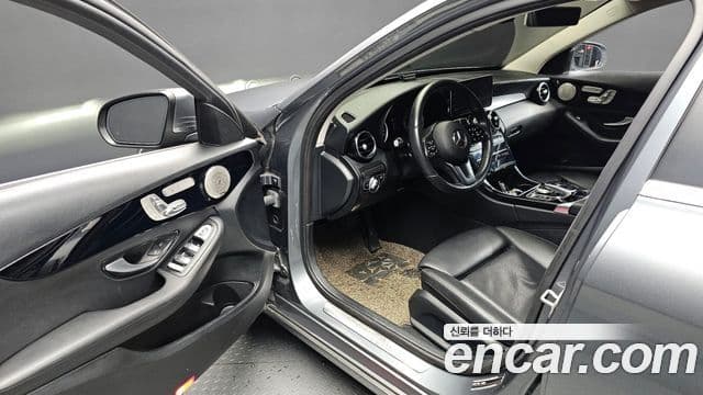 Mercedes-Benz C-класс W205, 2019 11