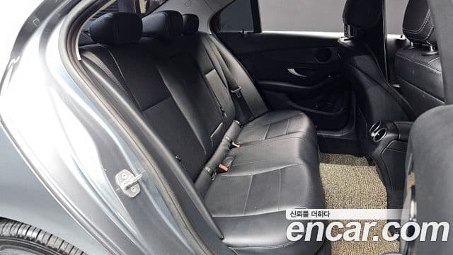 Mercedes-Benz C-класс W205, 2019 12