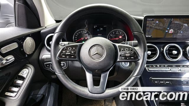 Mercedes-Benz C-класс W205, 2019 13