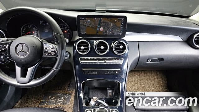 Mercedes-Benz C-класс W205, 2019 14