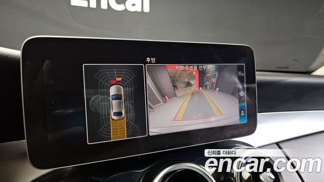 Mercedes-Benz C-класс W205, 2019 15