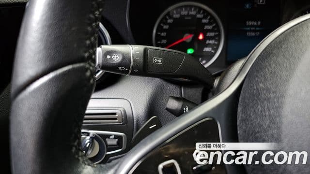 Mercedes-Benz C-класс W205, 2019 17