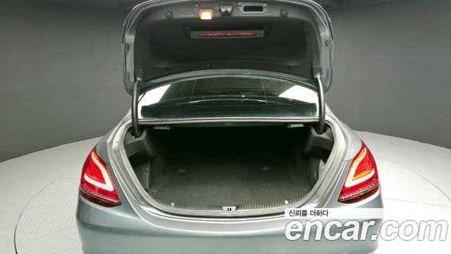 Mercedes-Benz C-класс W205, 2019 20