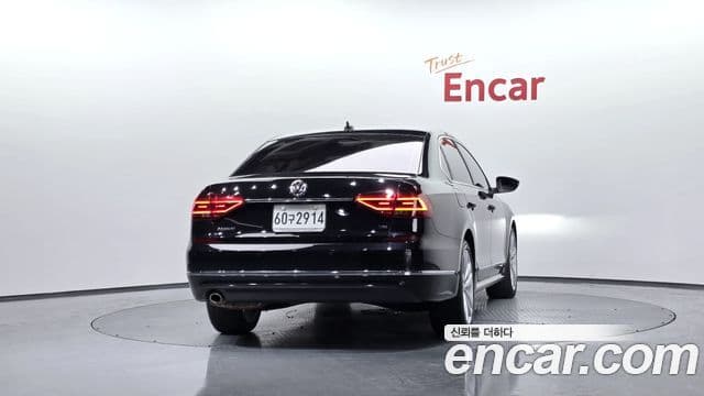 Volkswagen The / новый New Passat B7, 2018 4