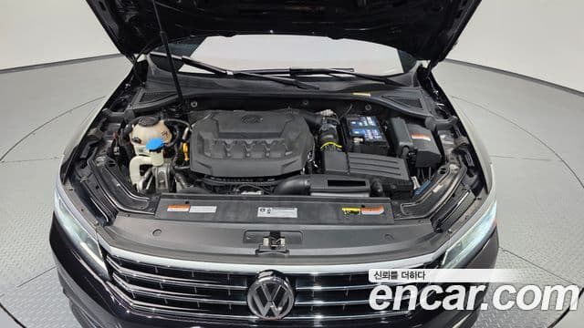 Volkswagen The / новый New Passat B7, 2018 6