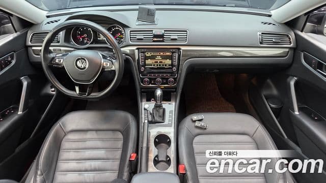 Volkswagen The / новый New Passat B7, 2018 7