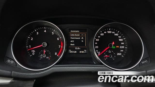 Volkswagen The / новый New Passat B7, 2018 8