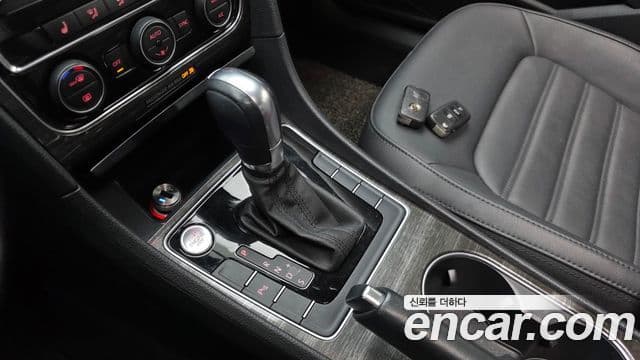 Volkswagen The / новый New Passat B7, 2018 9